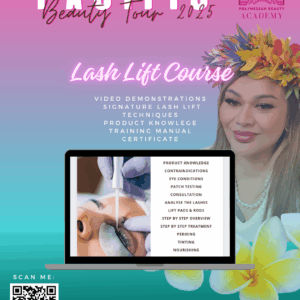 Lash Lift Course NZ