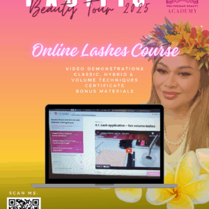 lash extension course nz
